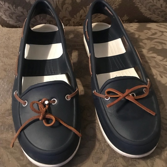 sperry crocs